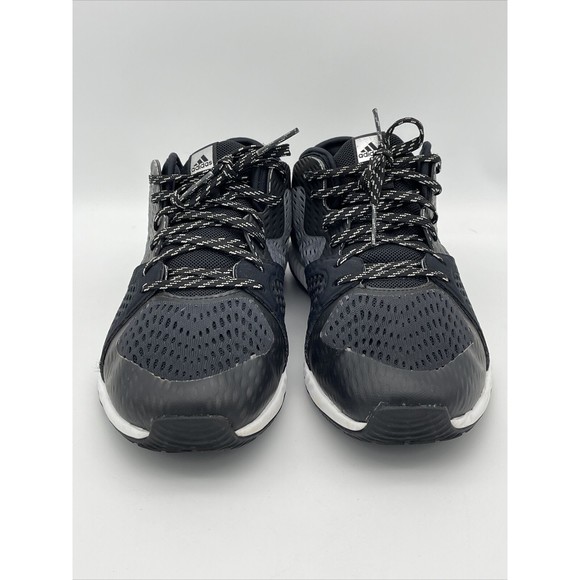 Adidas Womens Crazy Train Pro S81035 Gray Running Shoes Size 8 YYJ606004 - Picture 2 of 5